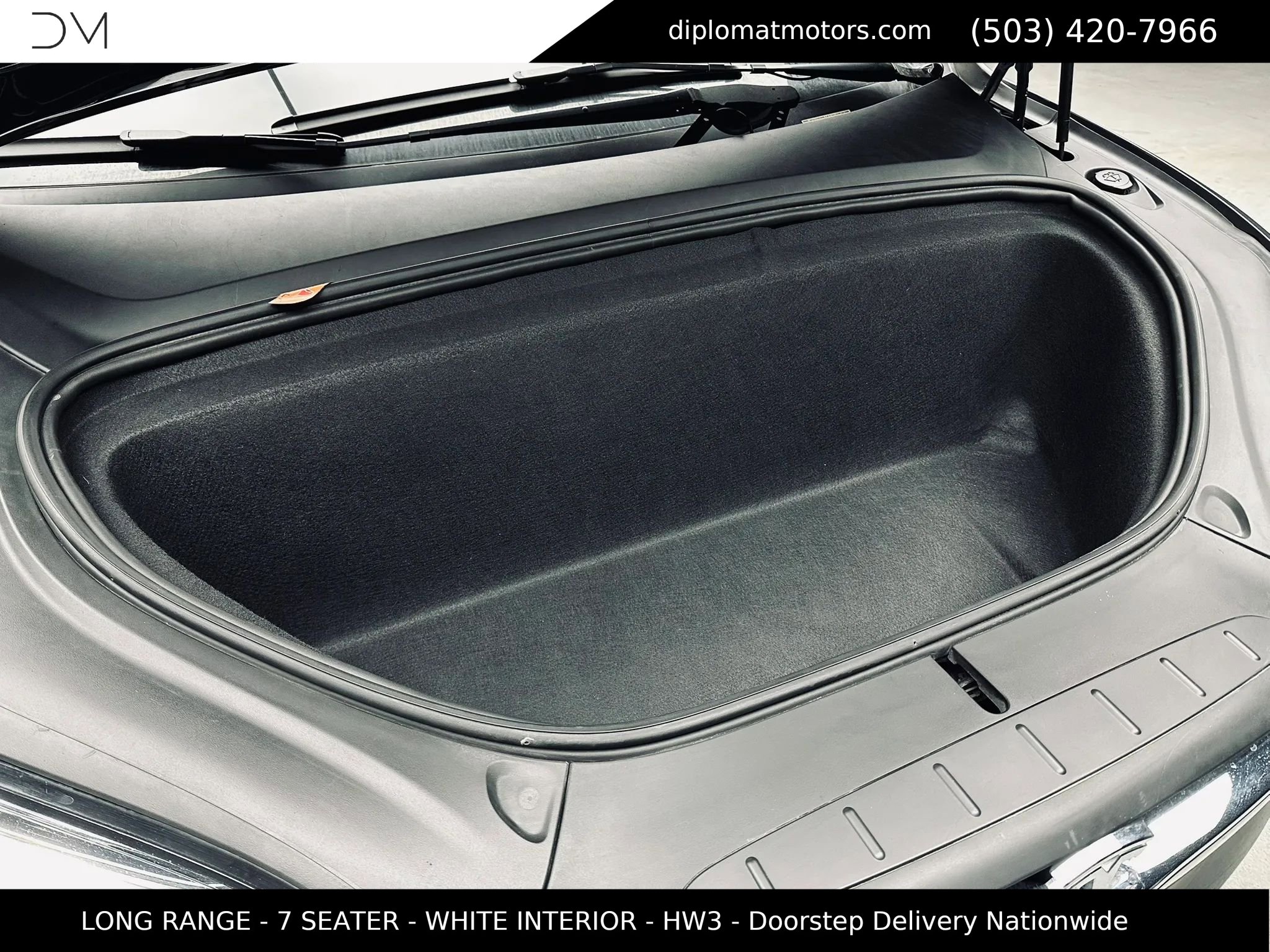 Used 2019 Tesla Model X Long Range image 48