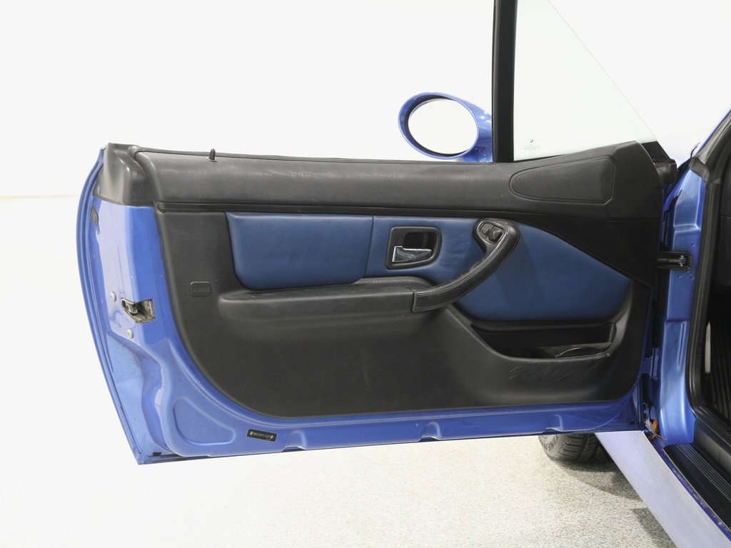 Used 2000 BMW M Roadster 2dr Convertible image 5