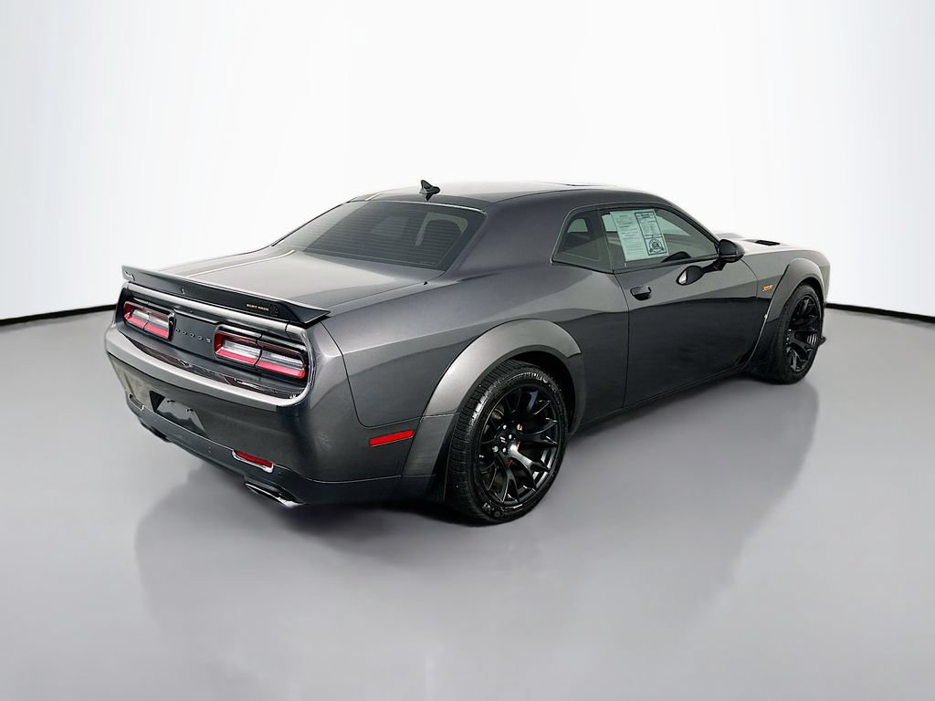 Used 2022 Dodge Challenger R/T Scat Pack RWD image 7