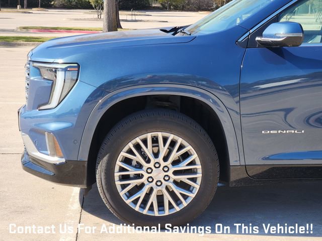 New 2026 GMC Acadia Denali w/ Super Cruise Package FWD image 5