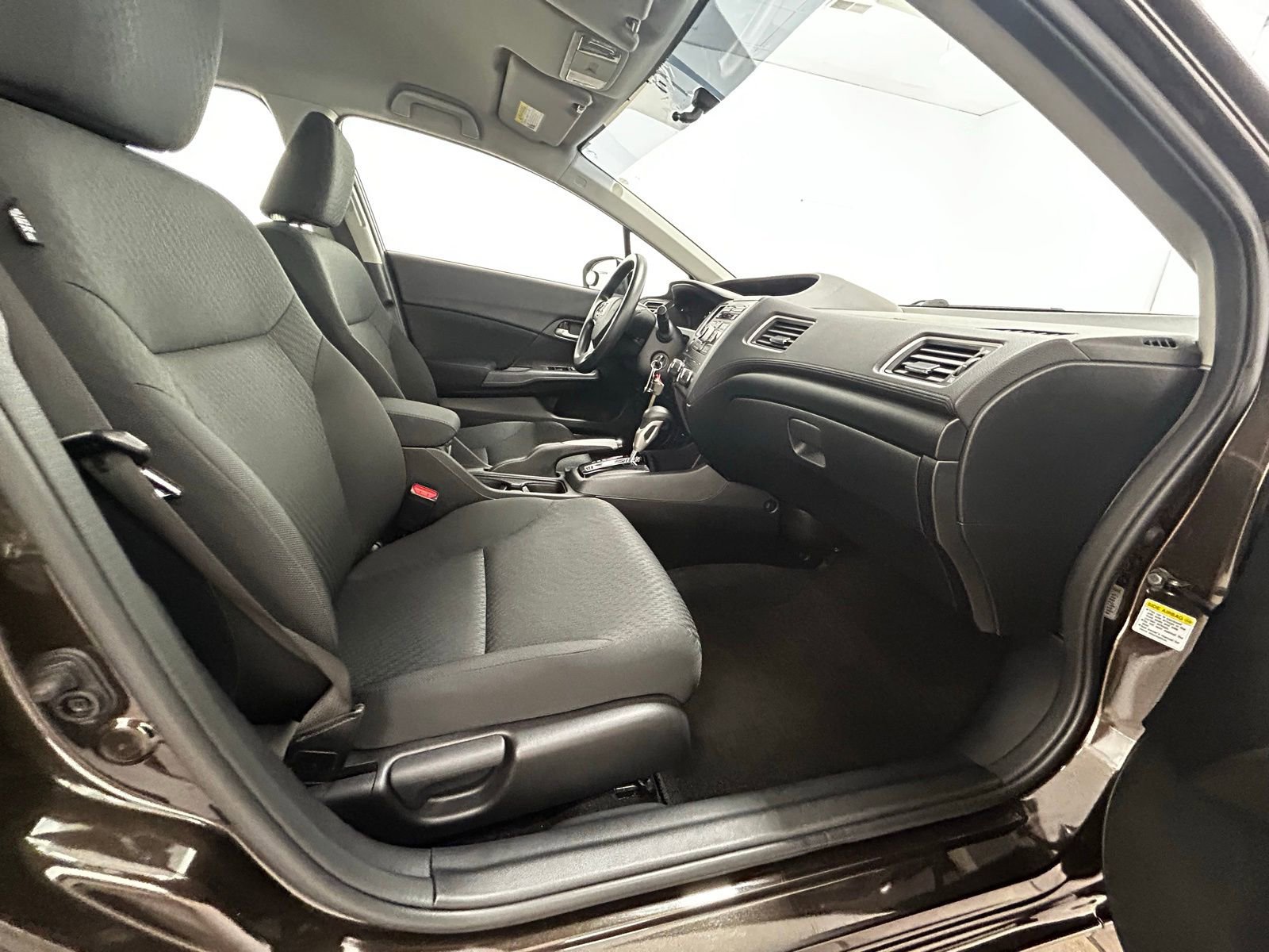 Used 2014 Honda Civic LX image 35