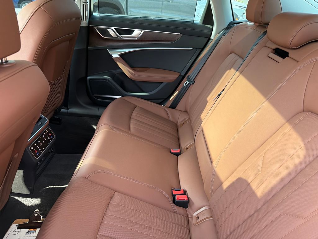 Used 2019 Audi A6 3.0T Premium Plus AWD/4WD image 31