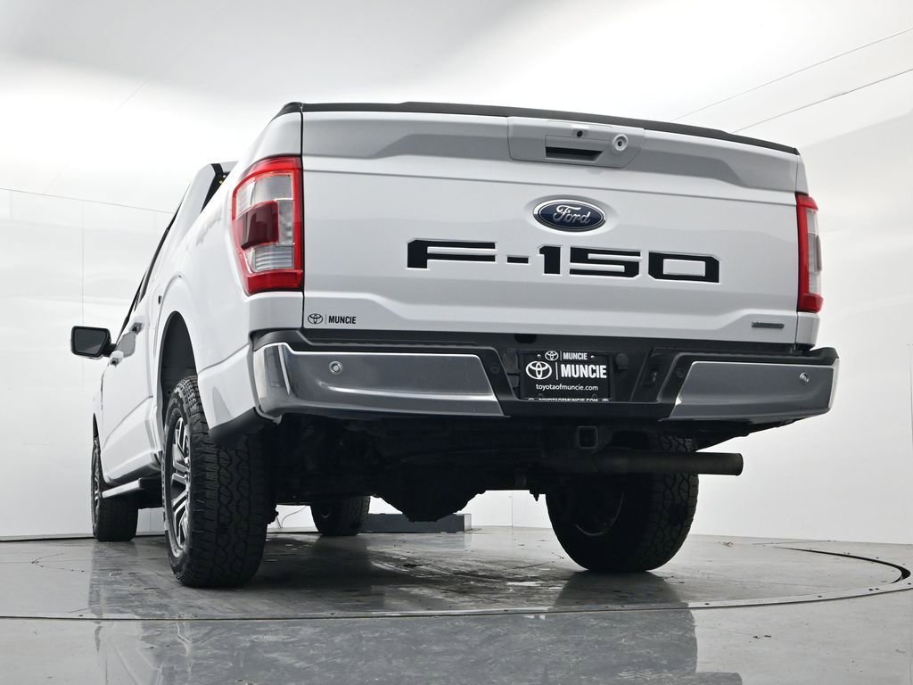 Used 2022 Ford F150 Lariat image 59