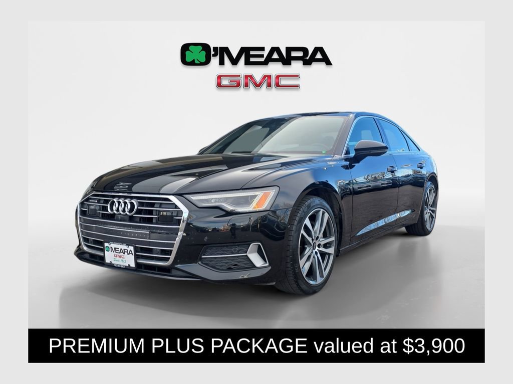 Used 2023 Audi A6 Premium Plus w/ Premium Plus Package