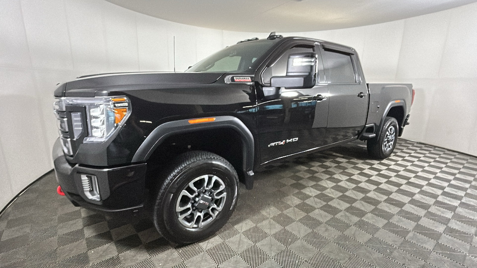 Used 2022 GMC Sierra 3500 AT4 AWD/4WD image 8