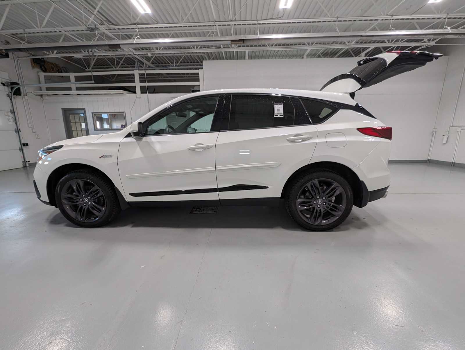Certified 2019 Acura RDX A-Spec AWD/4WD image 12