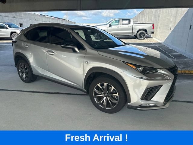 Used 2019 Lexus NX 300 F Sport FWD image 15