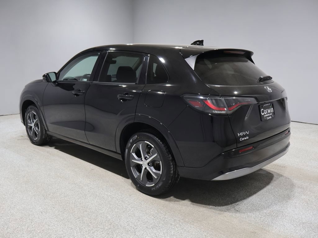 Used 2024 Honda HR-V EX-L image 4
