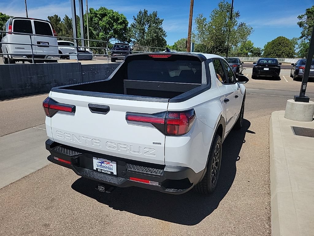 Used 2022 Hyundai Santa Cruz SEL AWD/4WD image 7