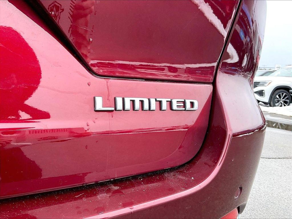 Used 2023 Jeep Grand Cherokee Limited image 26