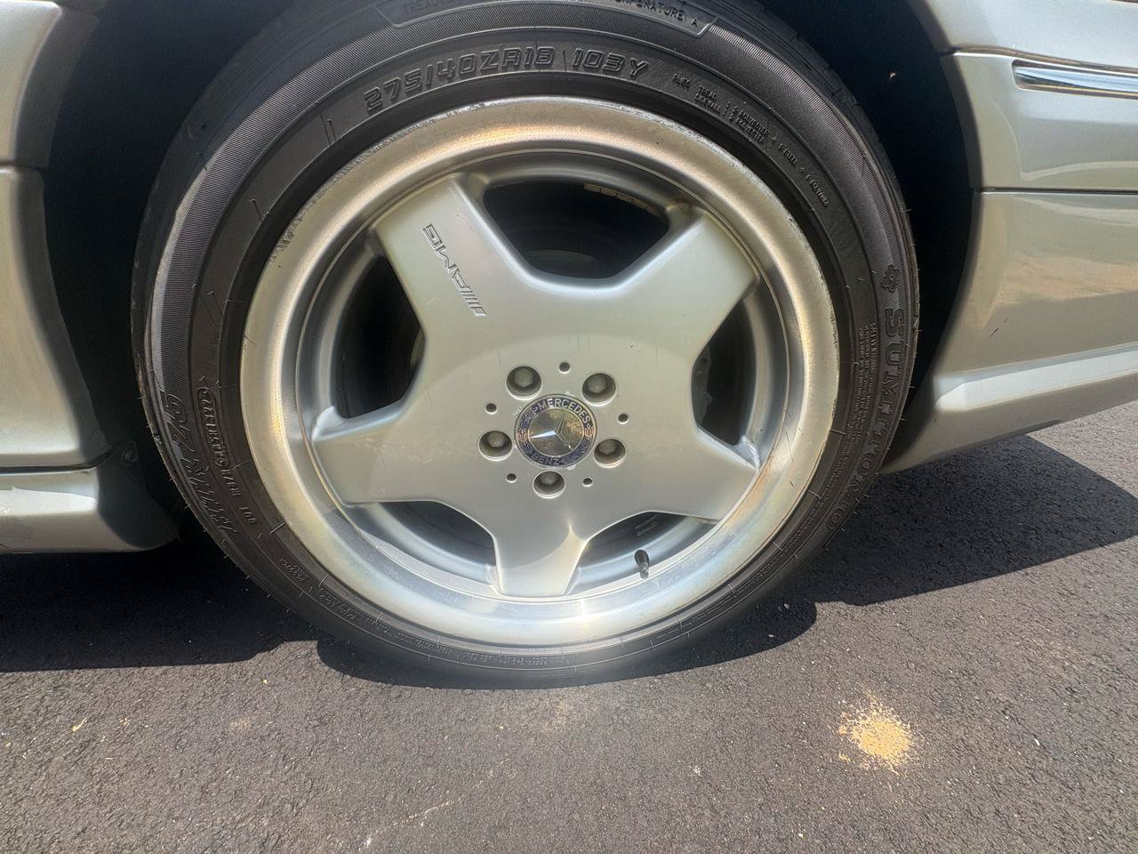 Used 2001 Mercedes-Benz S 430 image 20