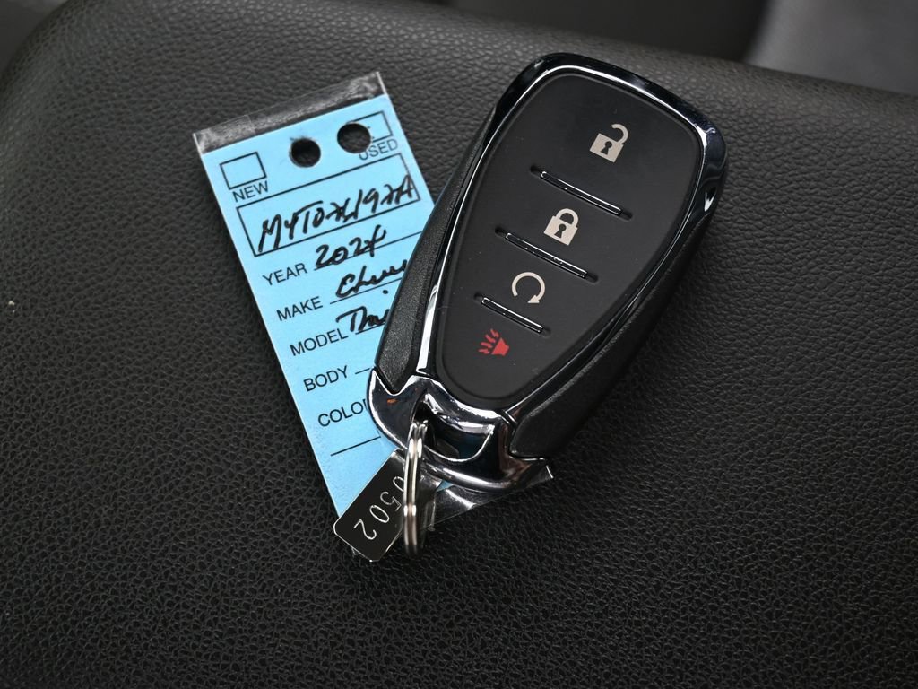 Used 2024 Chevrolet TrailBlazer LT image 18