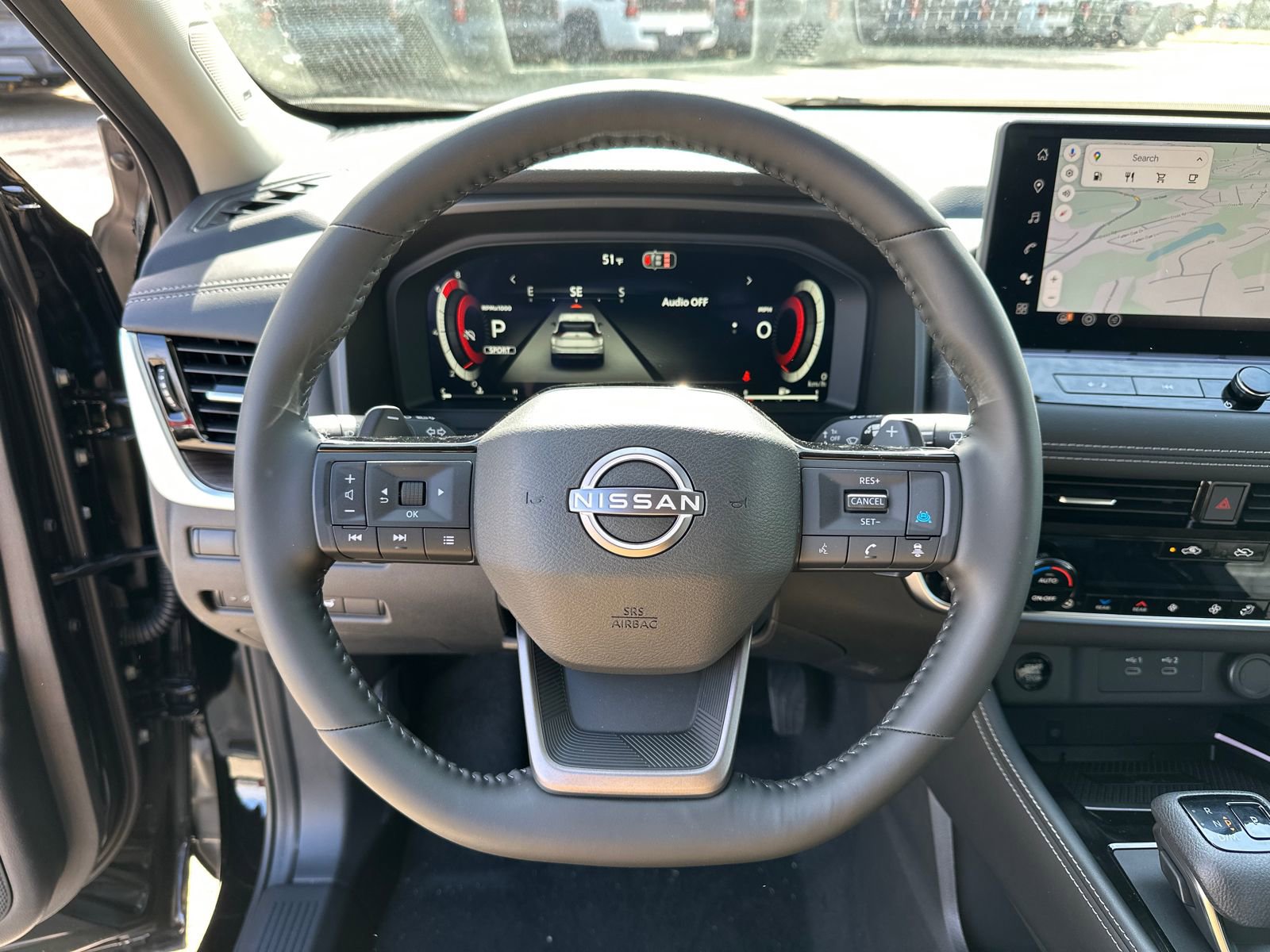 New 2026 Nissan Rogue Platinum w/ Platinum Premium Package image 23