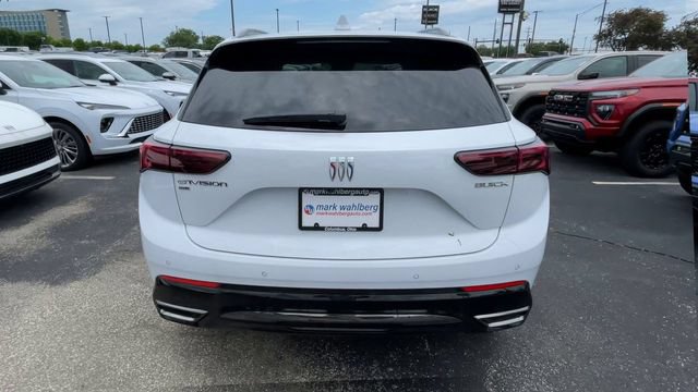 New 2026 Buick Envision Sport Touring AWD/4WD image 9