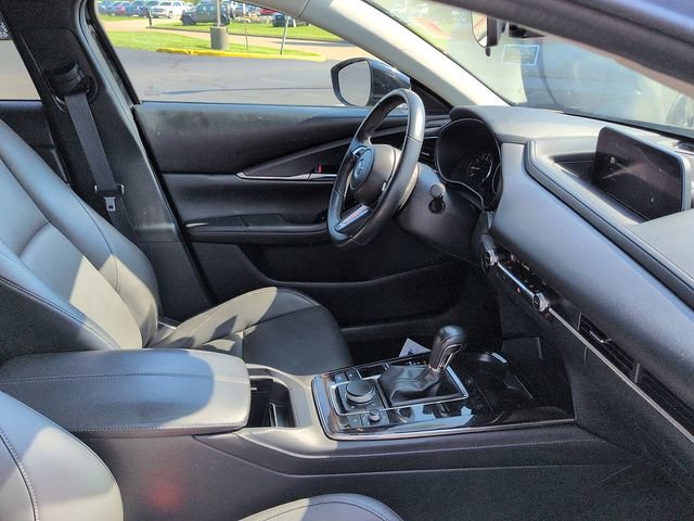 Used 2025 MAZDA CX-30 AWD 2.5 S w/ Preferred Package image 10