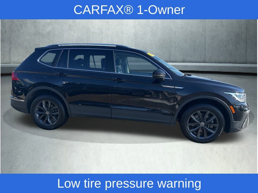 Used 2022 Volkswagen Tiguan SE image 6