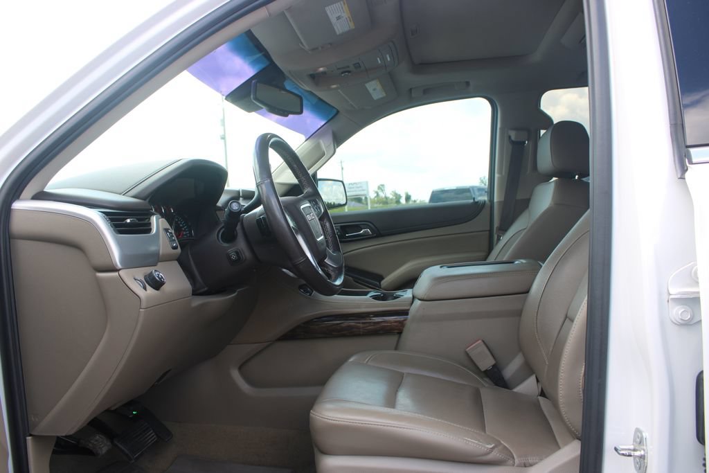 Used 2018 GMC Yukon SLT w/ Open Road Package RWD image 18