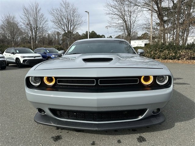 Used 2021 Dodge Challenger R/T image 8