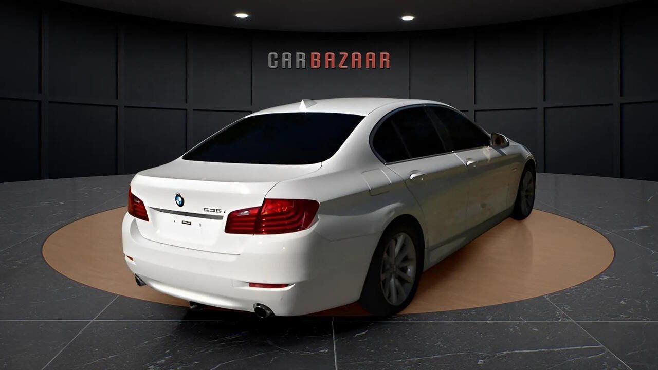 Used 2015 BMW 535i Sedan image 5