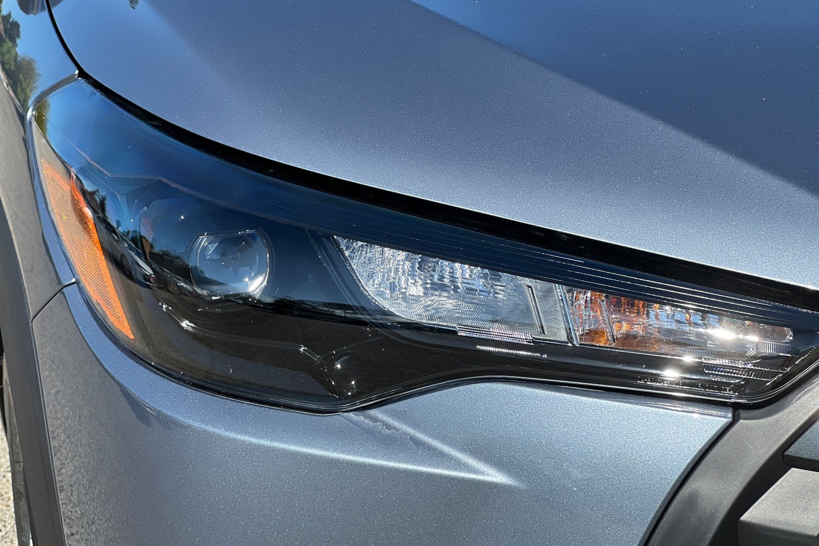 New 2026 Toyota Corolla Cross LE FWD image 29