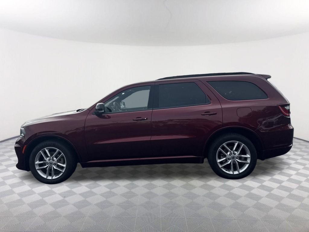 Used 2024 Dodge Durango GT RWD image 8