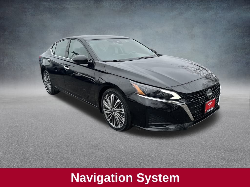 Used 2025 Nissan Altima 2.5 SL image 9