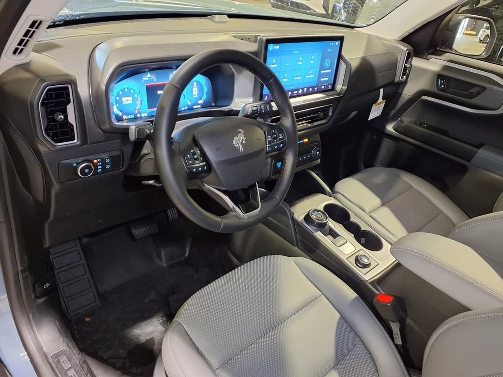 Used 2026 Ford Bronco Sport Badlands AWD/4WD image 4