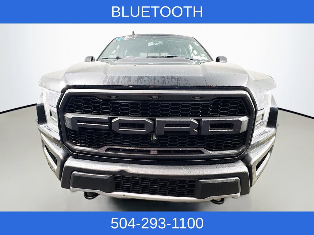 Used 2019 Ford F150 Raptor w/ Equipment Group 802A Luxury AWD/4WD image 3