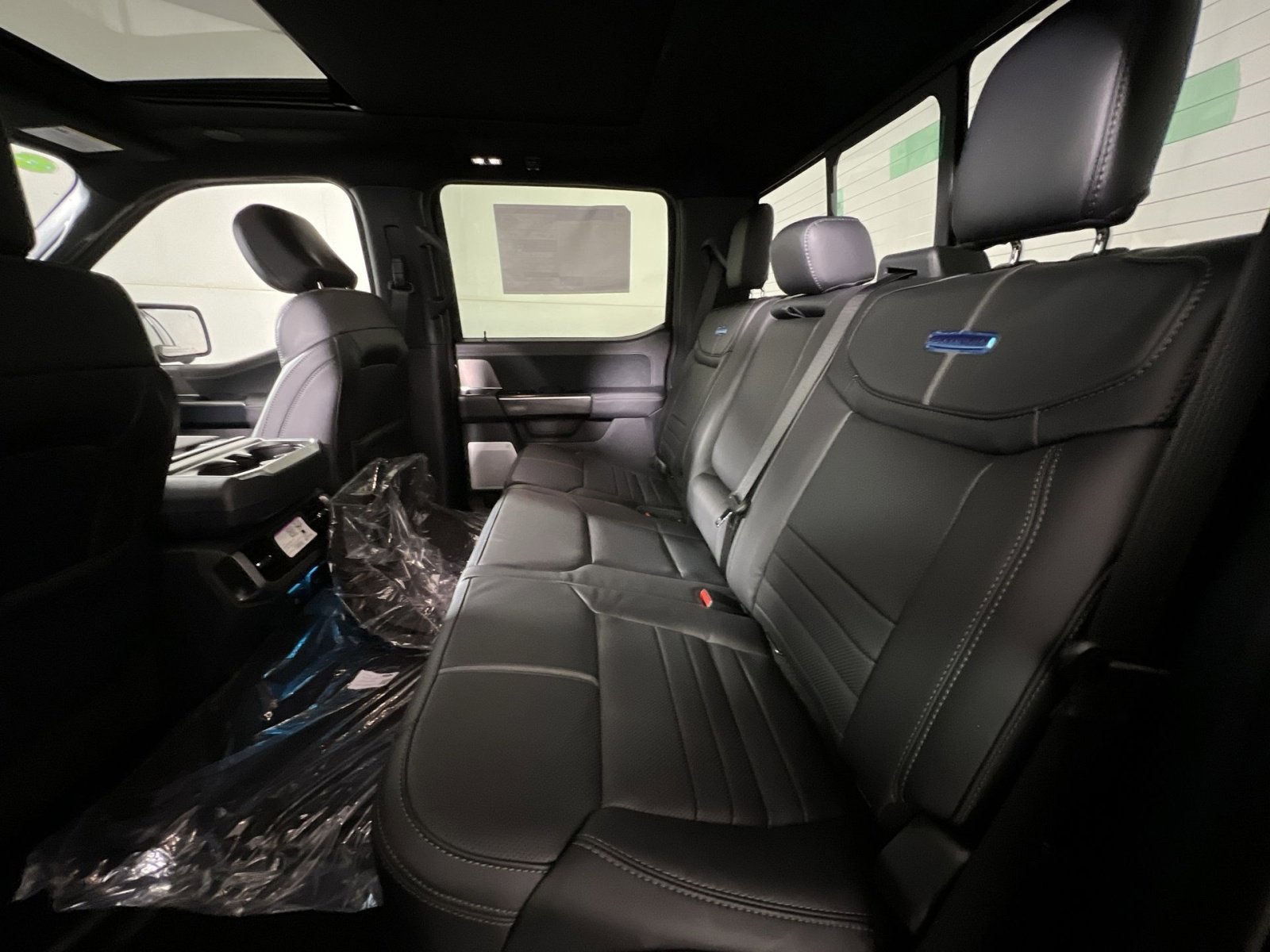 New 2026 Ford F150 Platinum w/ Equipment Group 702A High image 25