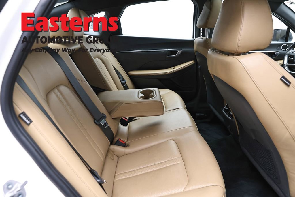 Used 2023 Hyundai Sonata Limited FWD image 25
