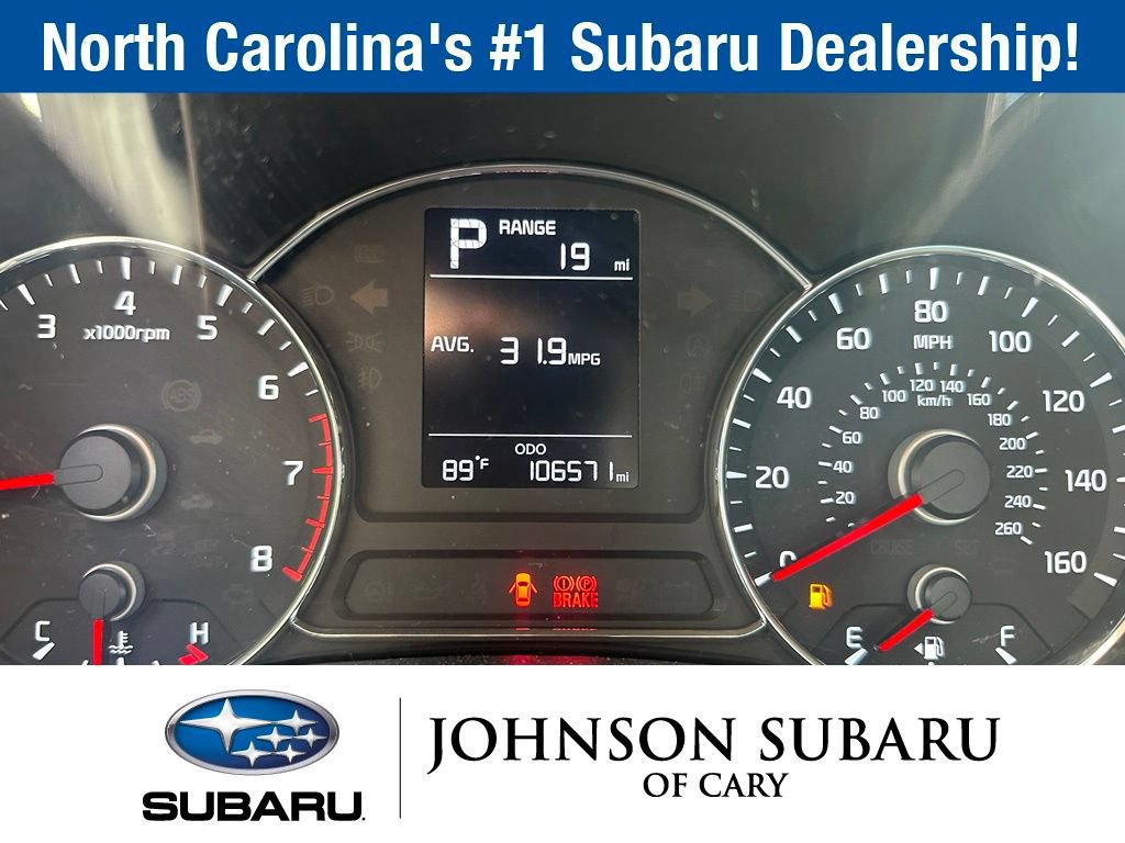 Used 2017 Kia Forte LX FWD image 9