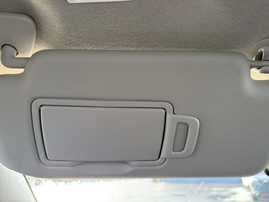 New 2026 Nissan Sentra SV w/ SV Convenience Package image 23