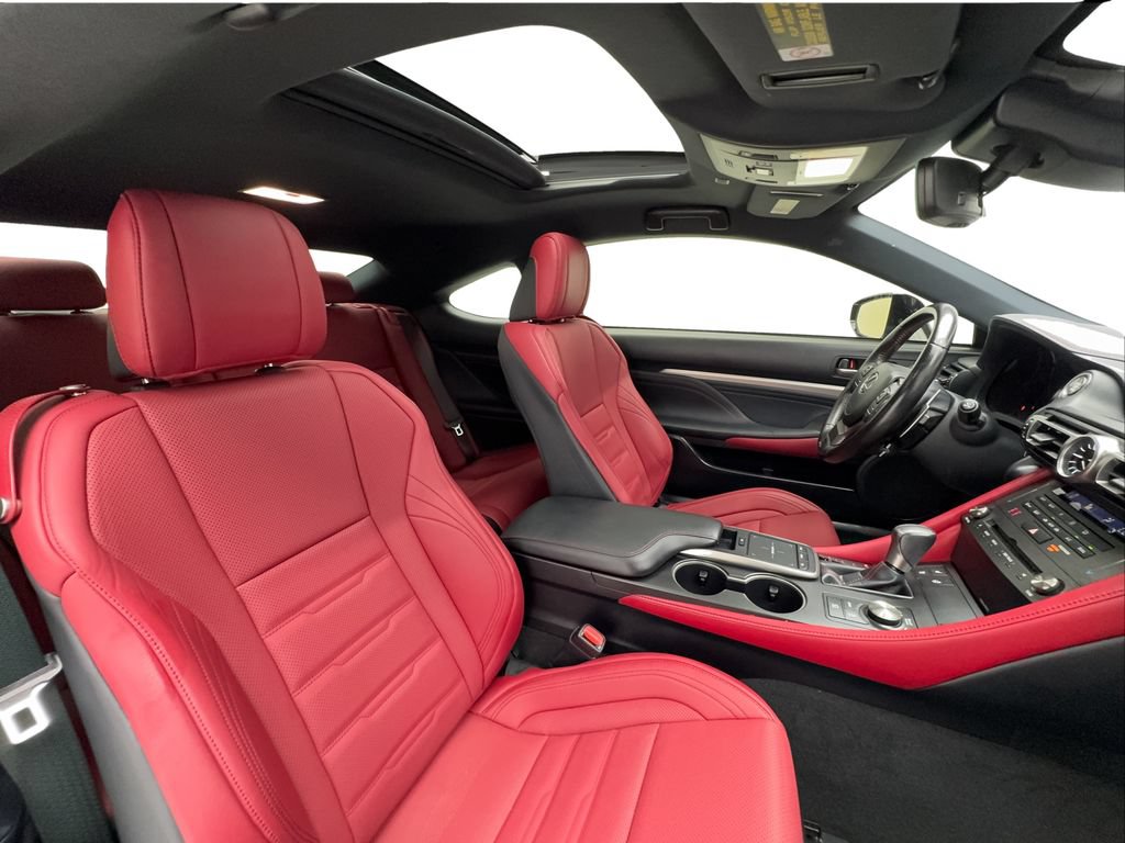 Used 2021 Lexus RC 300 F Sport w/ Navigation Package RWD image 27