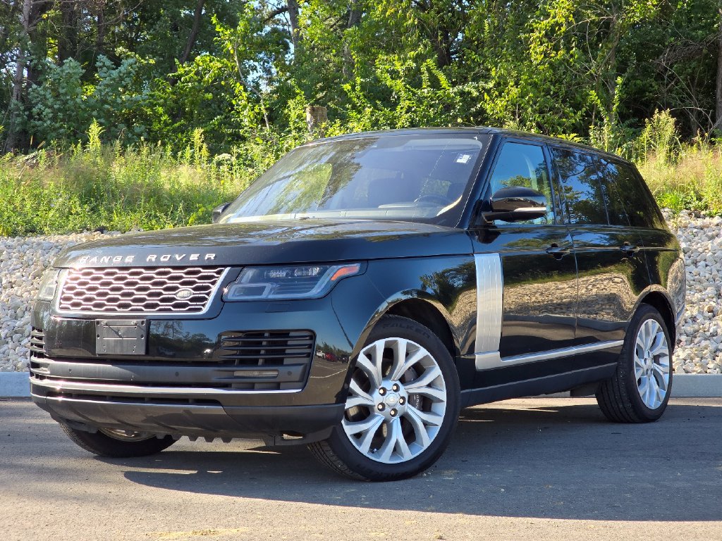 Used 2022 Land Rover Range Rover Westminster Edition AWD/4WD image 2