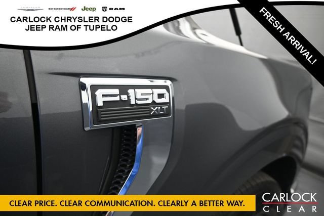 Used 2024 Ford F150 XLT w/ Equipment Group 302A MID RWD image 36