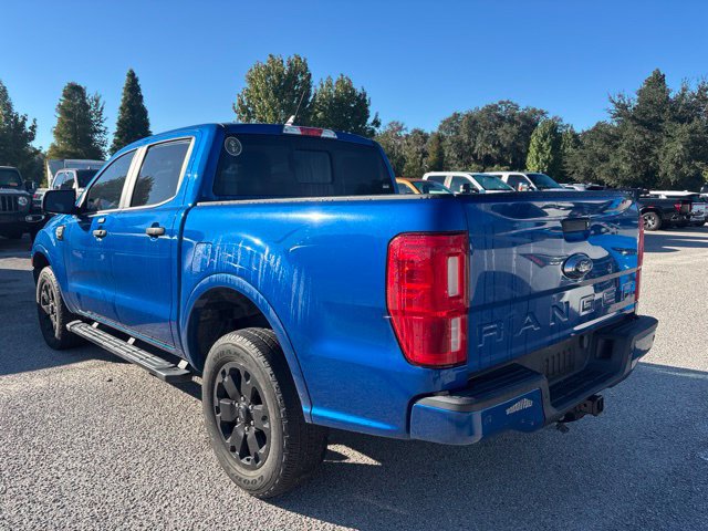 Certified 2020 Ford Ranger XLT w/ Equipment Group 302A Luxury RWD image 7