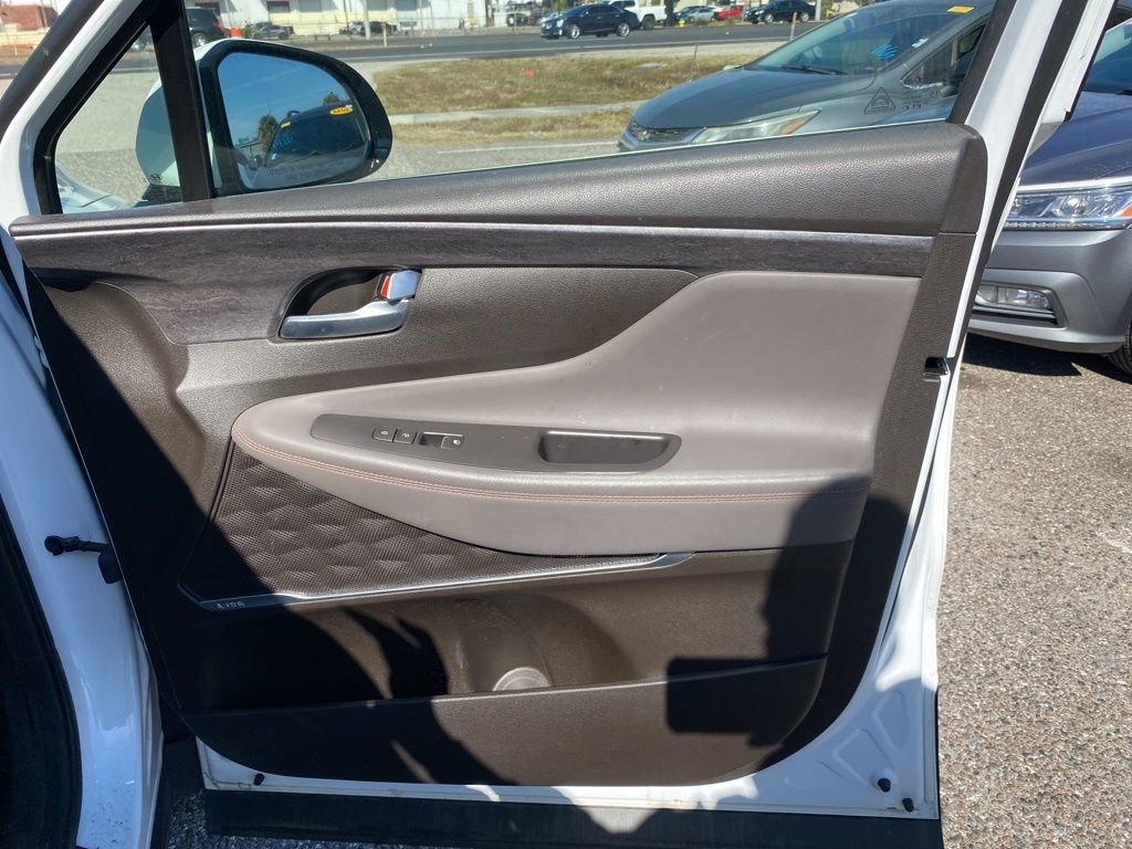 Used 2019 Hyundai Santa Fe Ultimate image 18