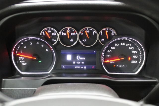 Used 2019 Chevrolet Silverado 1500 LTZ image 26