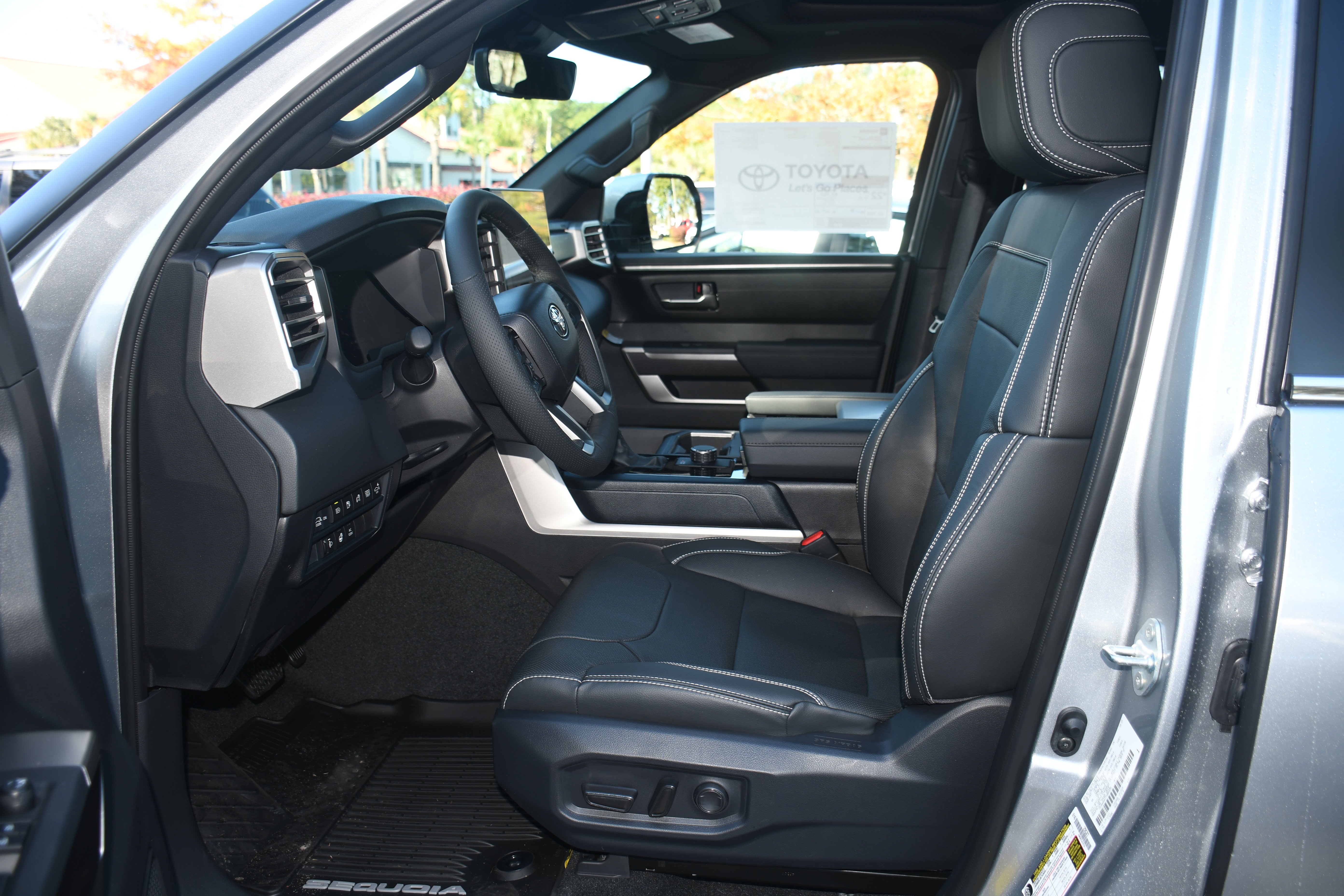 New 2026 Toyota Sequoia SR5 image 3