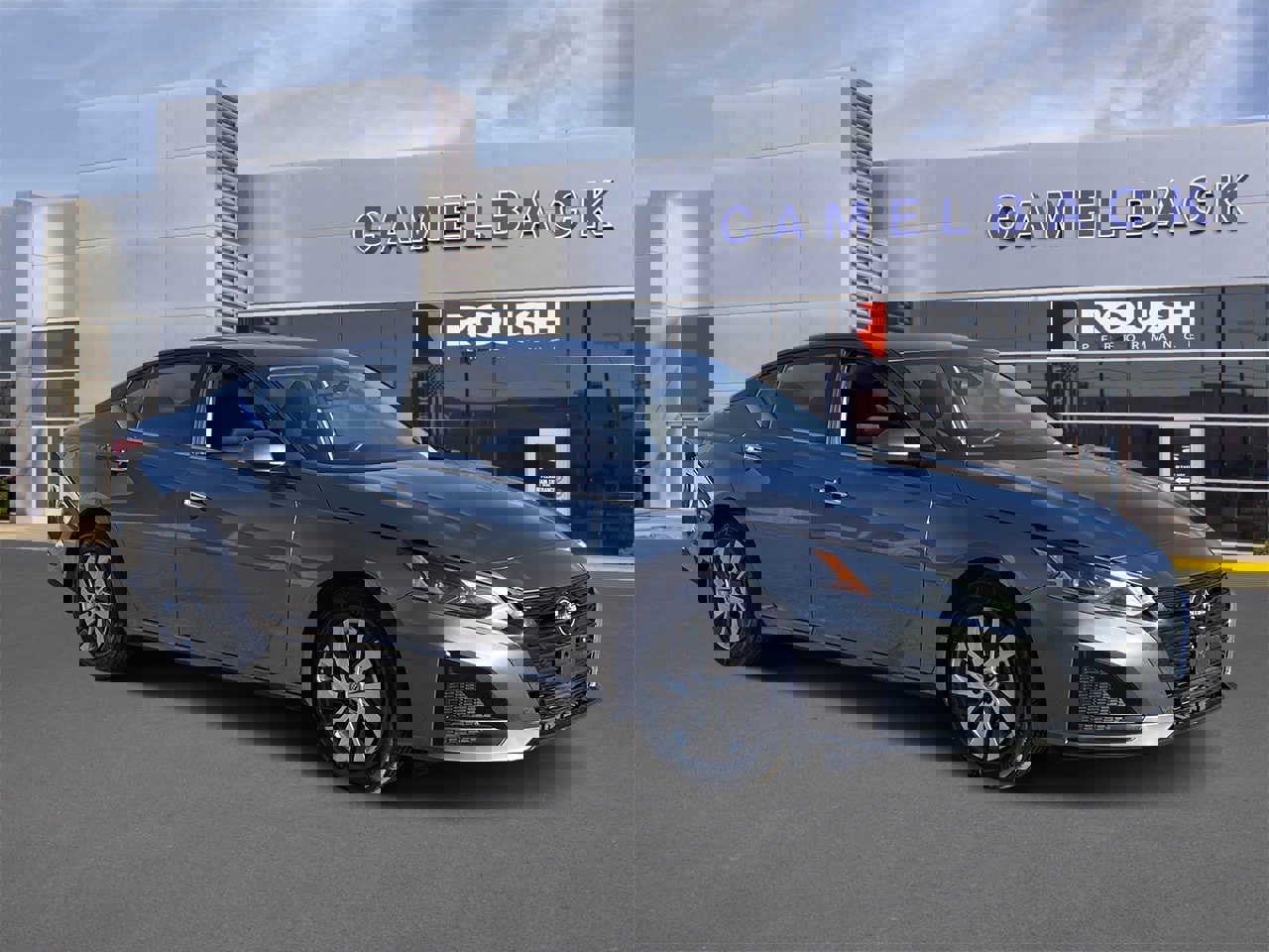 Used 2023 Nissan Altima 2.5 S image 7