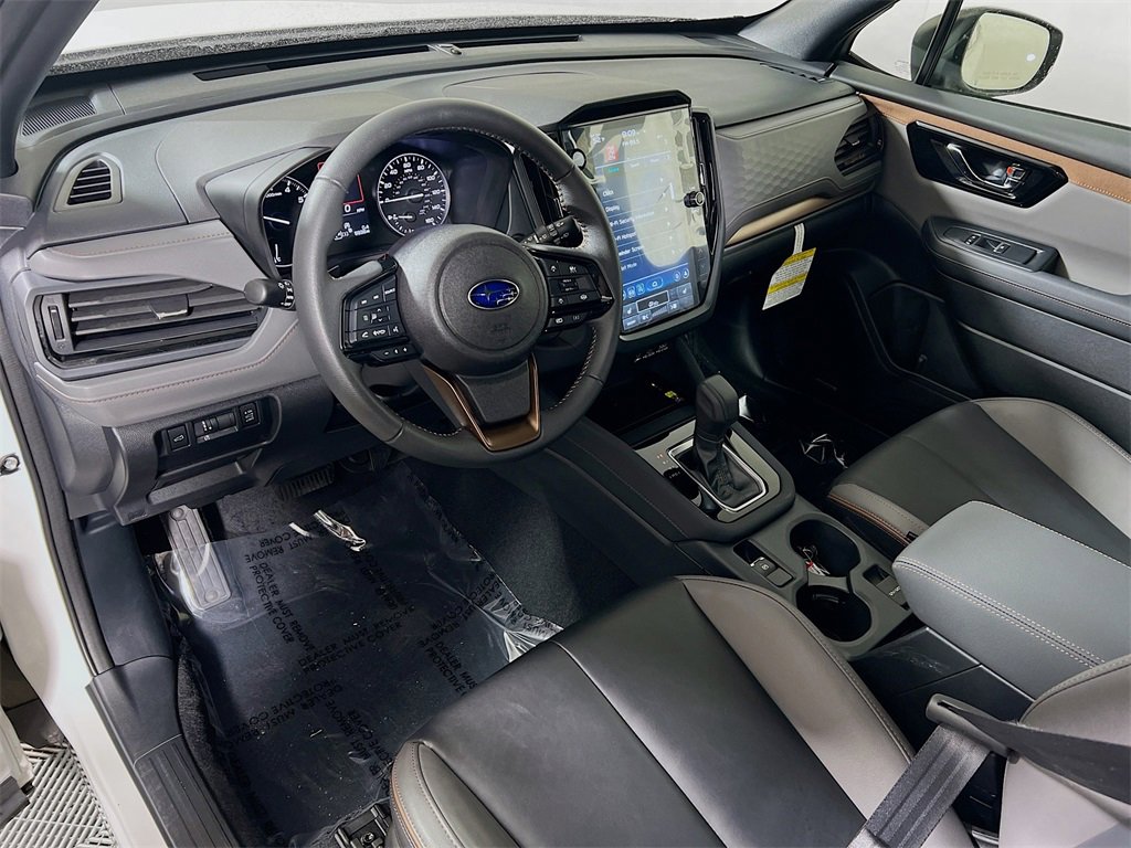 Certified 2025 Subaru Forester Sport w/ Popular Package #1 image 10