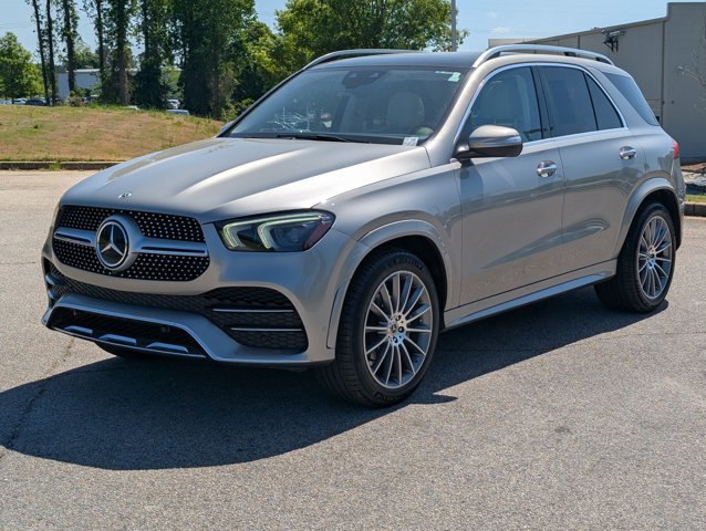 Used 2021 Mercedes-Benz GLE 350 image 1