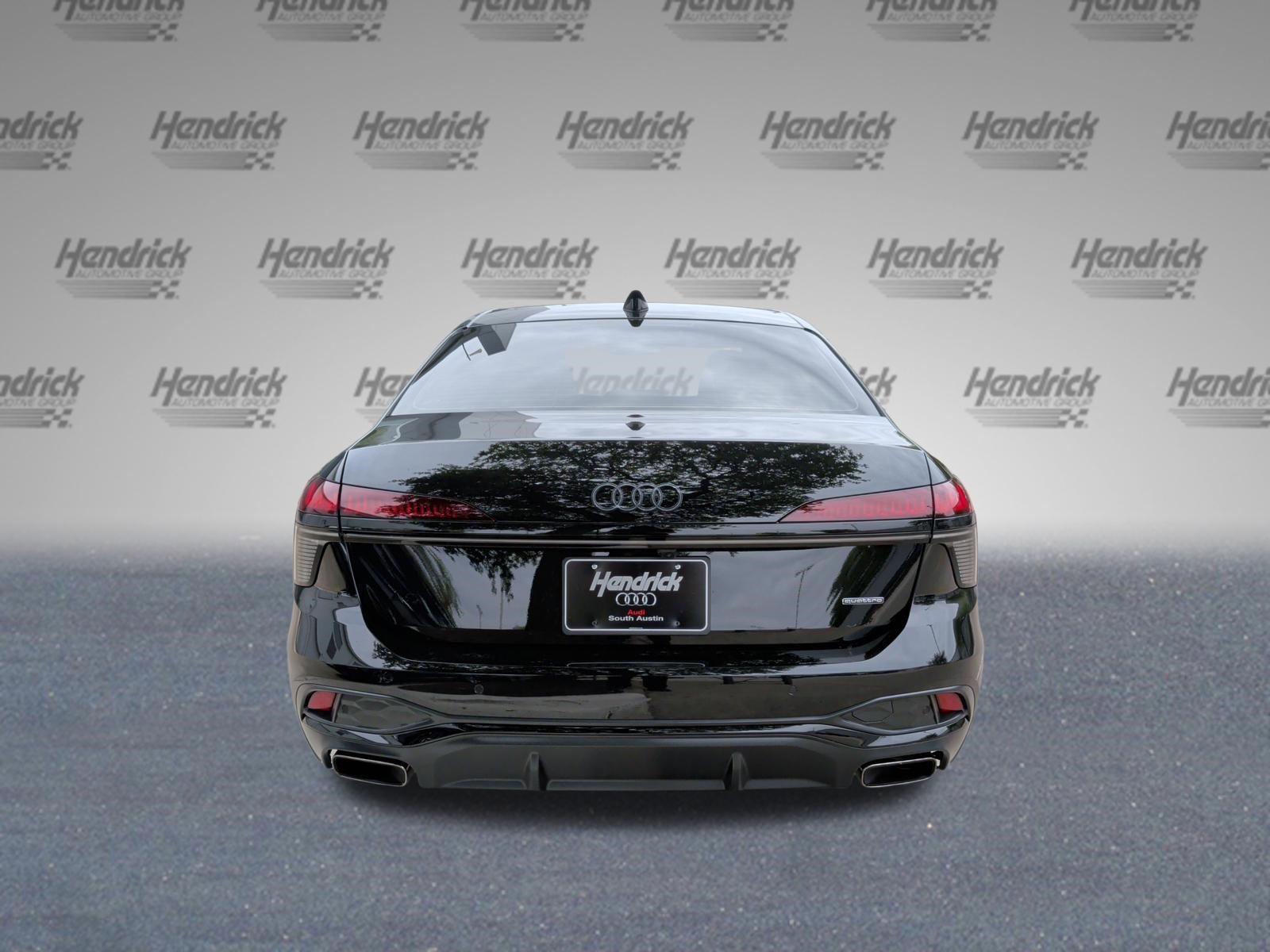 Used 2026 Audi A6 Premium Plus image 8