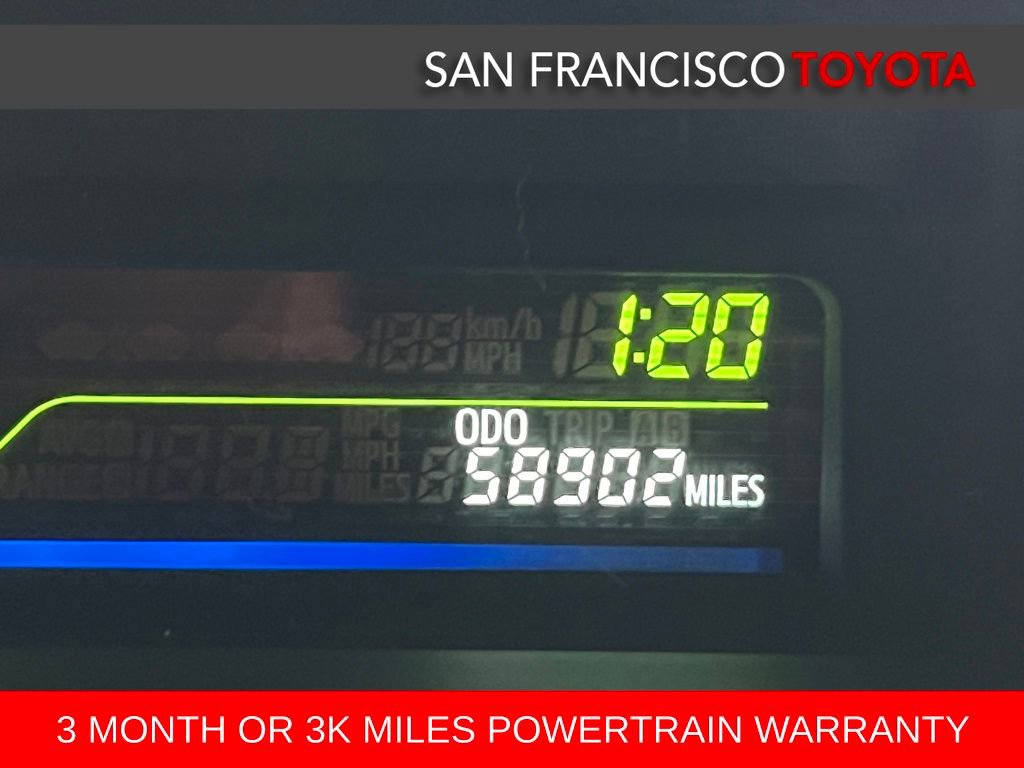 Used 2012 Toyota Prius V Three image 30