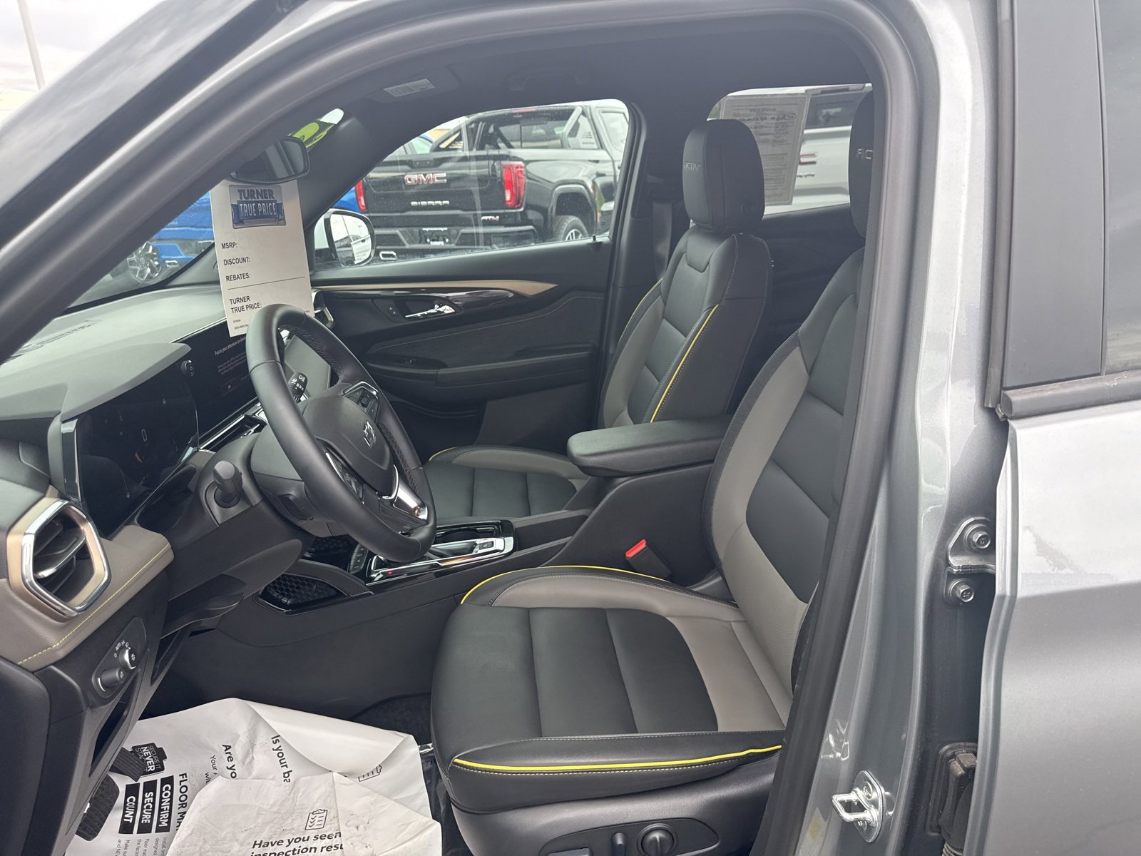 New 2025 Chevrolet TrailBlazer ACTIV w/ Convenience Package image 12