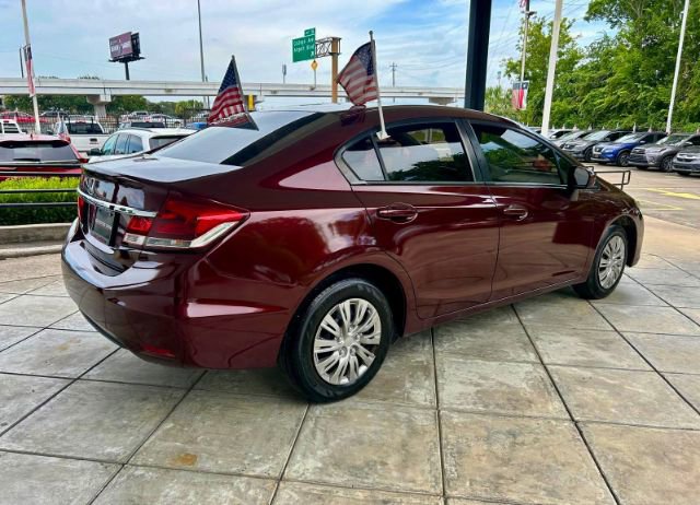 Used 2015 Honda Civic LX image 4