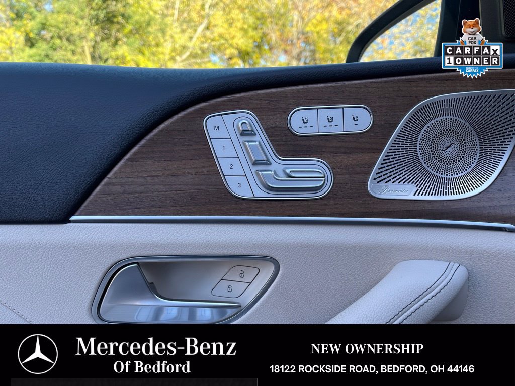 Used 2024 Mercedes-Benz GLS 450 4MATIC image 12