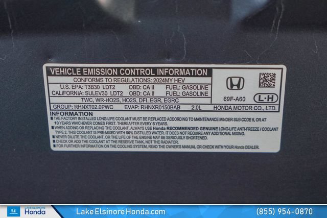 Used 2024 Honda CR-V Sport Touring image 31