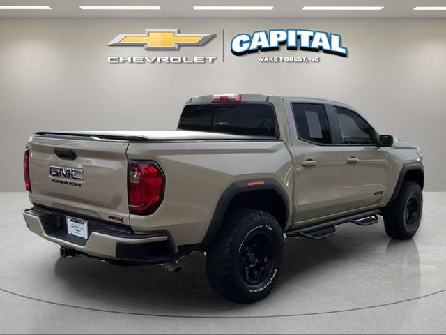 Used 2023 GMC Canyon AT4 w/ AT4 Premium Package AWD/4WD image 5