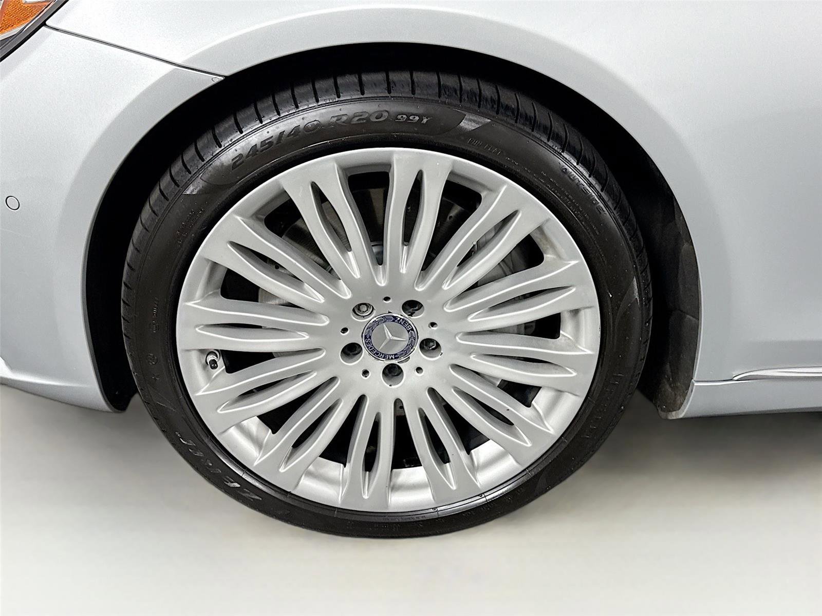 Used 2015 Mercedes-Benz S 550 Sedan image 48